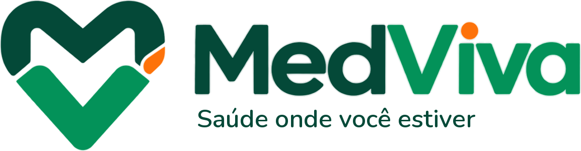 Med Viva. Saúde onde você estiver